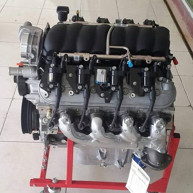 Jual Chevrolet LS3 Crate Engine V8 Small Block 6.2L 430 HP